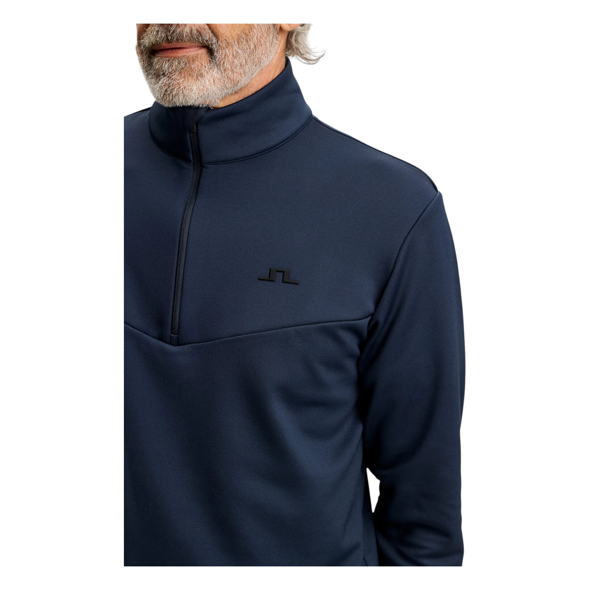 J.Lindeberg Maclean 1/4 Zip Golf Mid Layer GMJS17071