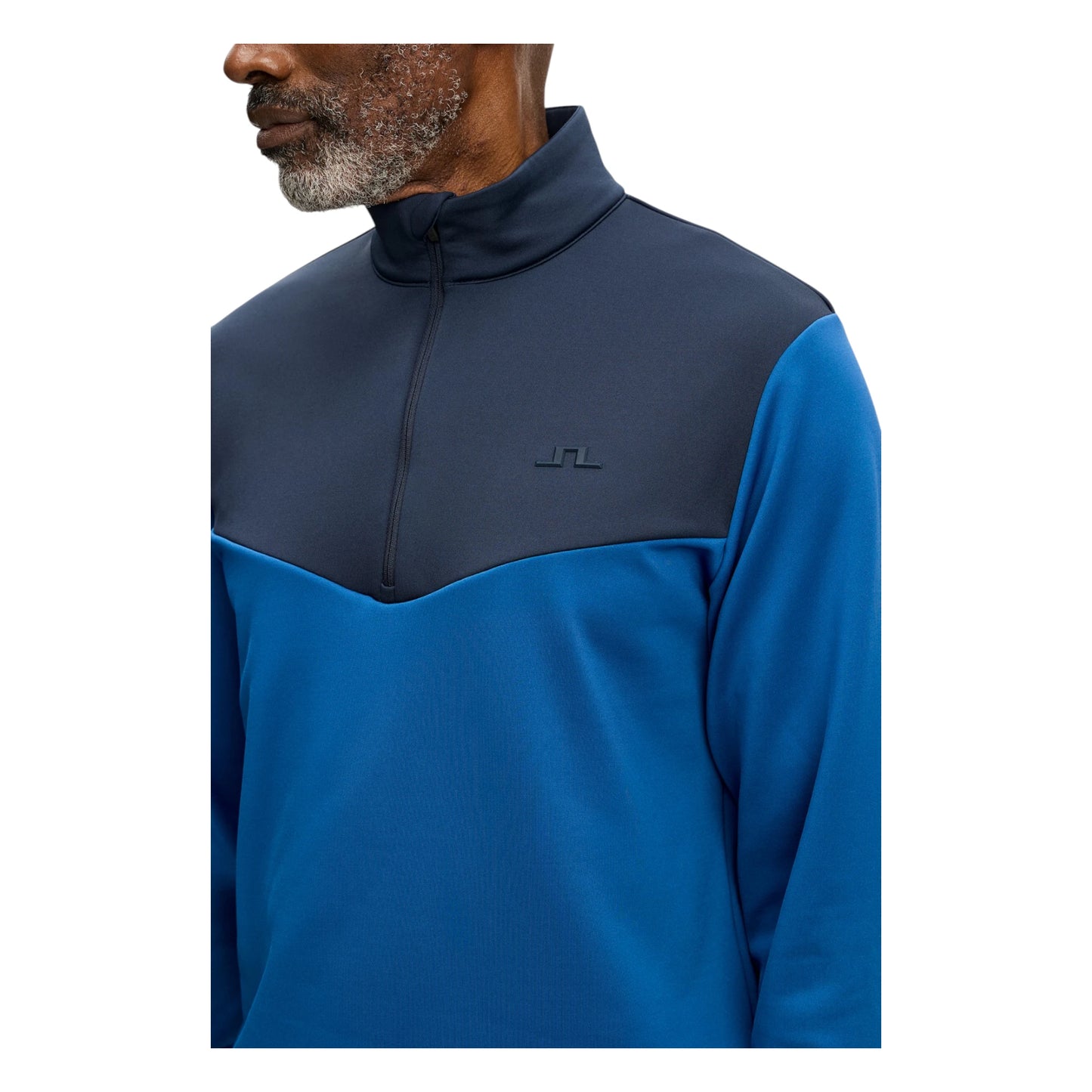 J.Lindeberg Maclean 1/4 Zip Golf Mid Layer GMJS17071