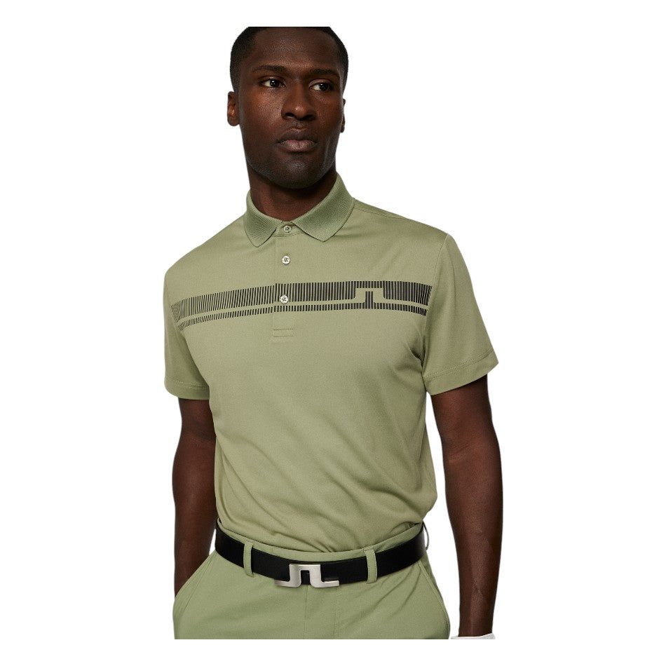 J. Lindeberg Klas Golf Polo Shirt GMJT11763