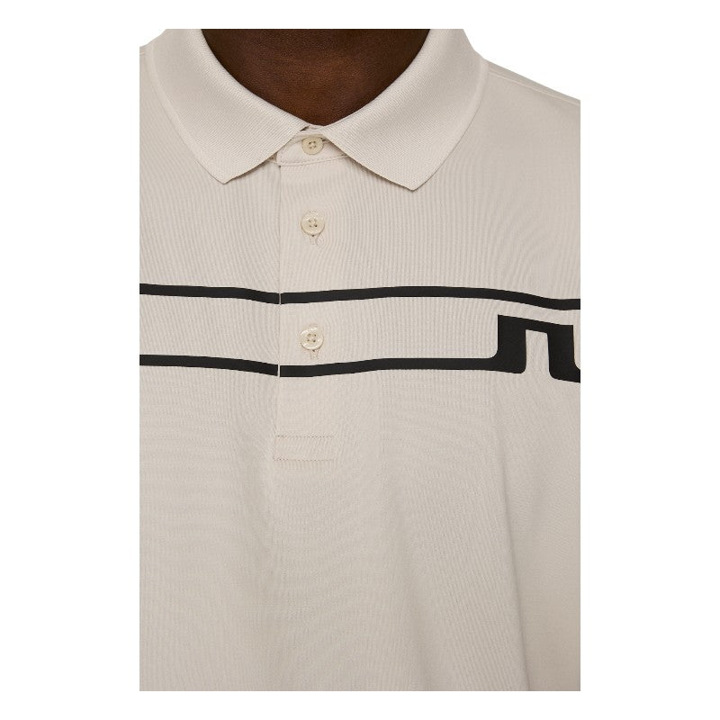 J.Lindeberg Klas Golf Polo Shirt GMJT13035