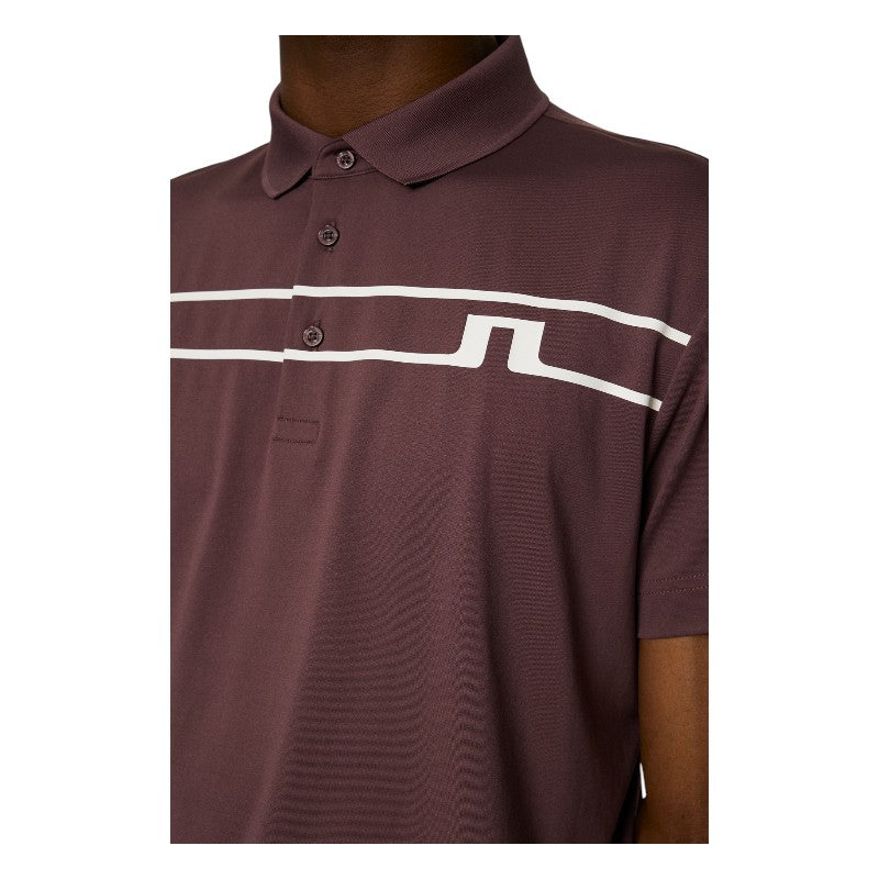 J.Lindeberg Klas Golf Polo Shirt GMJT13035