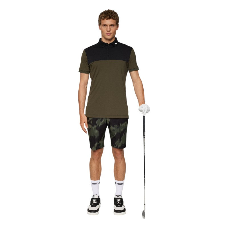 J.Lindeberg Jeff Golf Polo Shirt GMJT13042