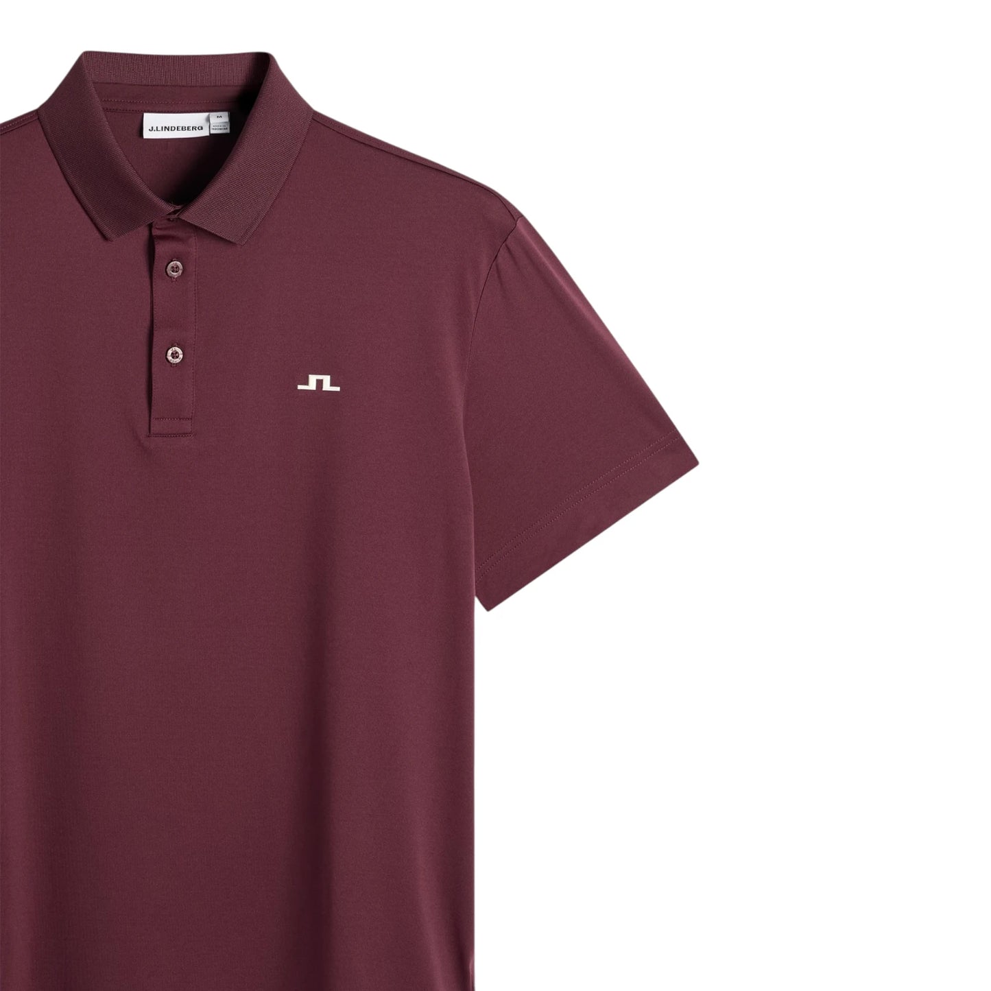 J.Lindeberg Bridge Golf Polo Shirt GMJT14642