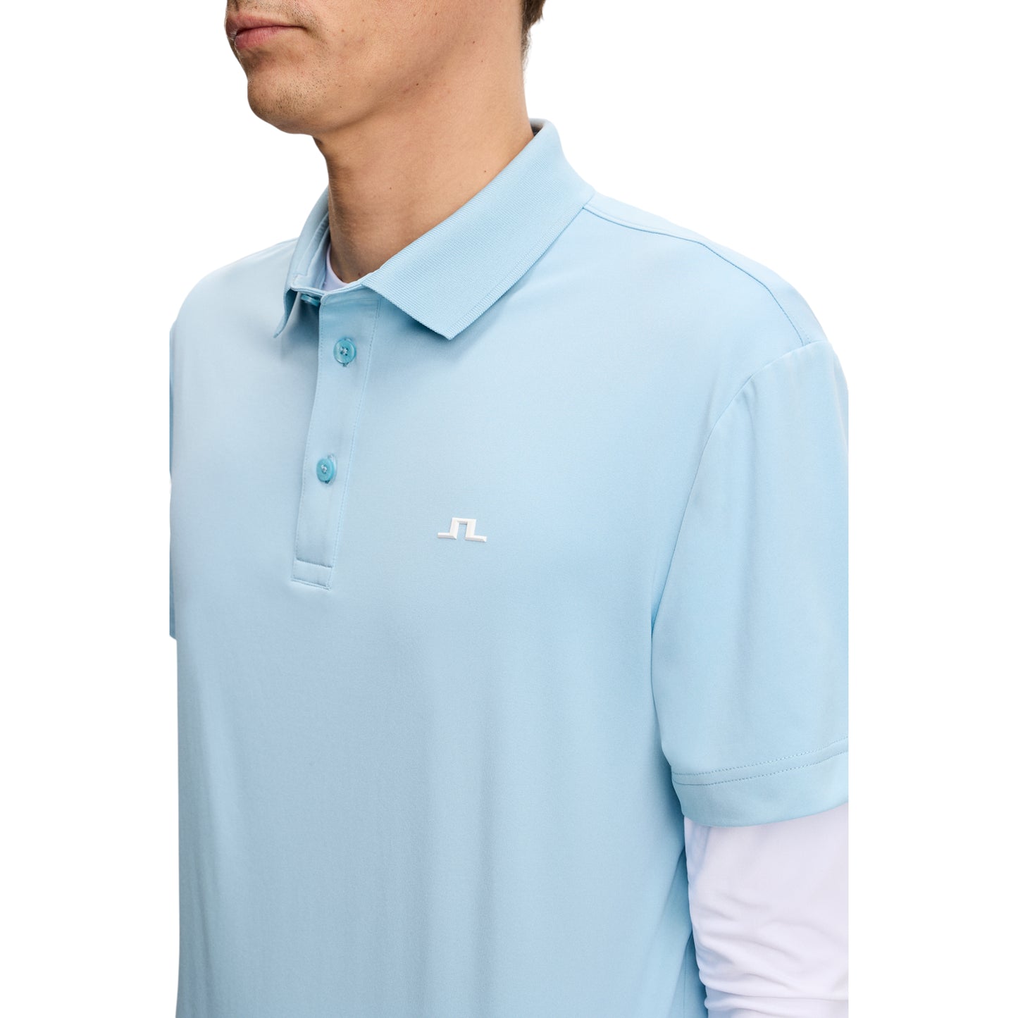 J.Lindeberg Bridge Golf Polo Shirt GMJT14642