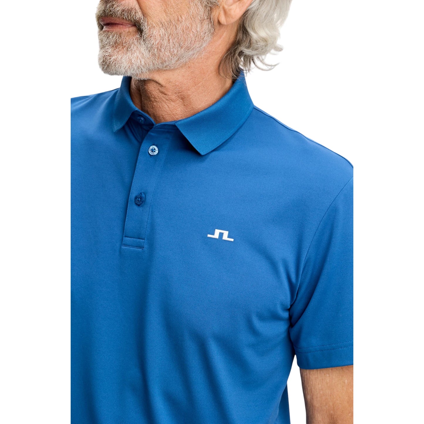 J.Lindeberg Bridge Golf Polo Shirt GMJT14642