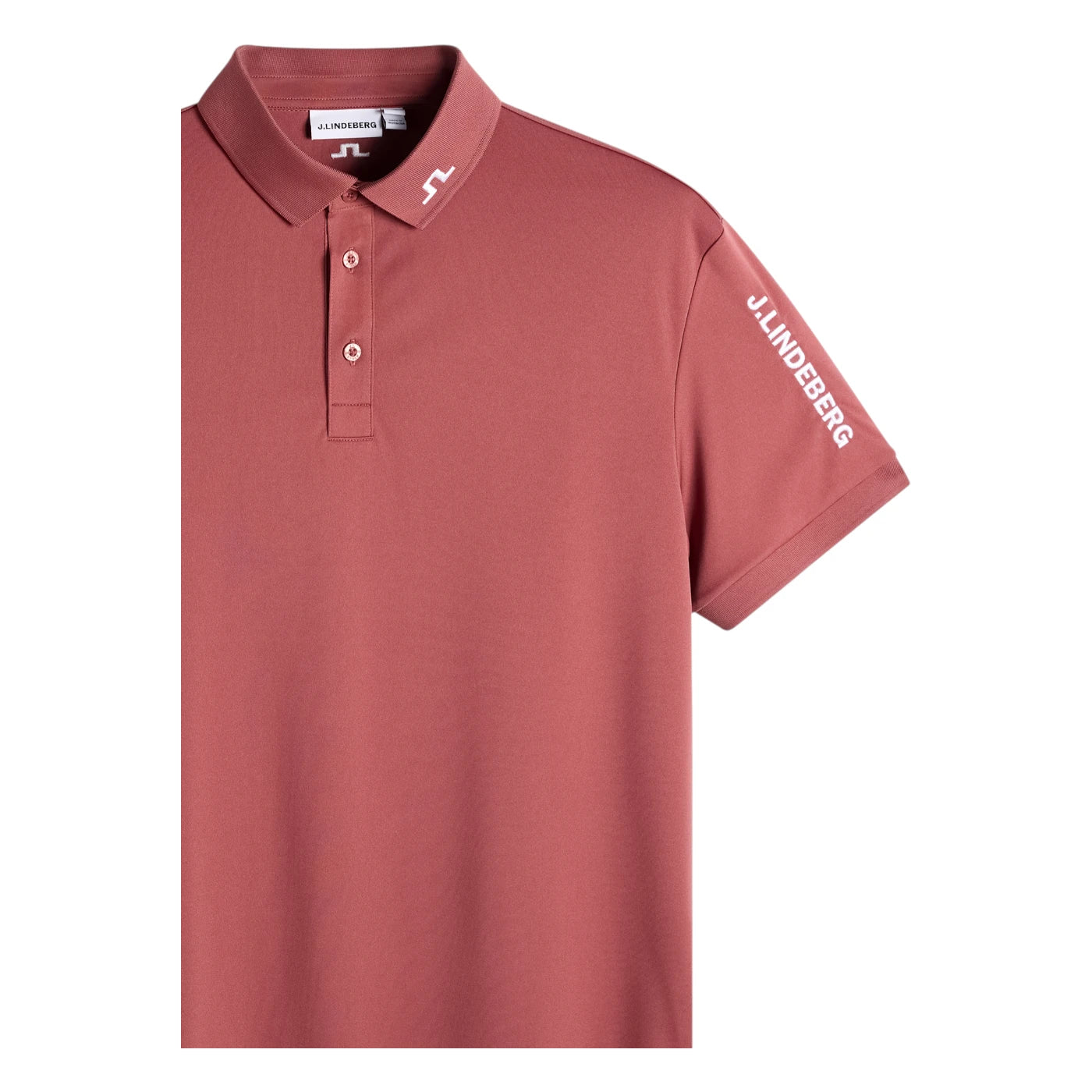 J.Lindeberg Tour Tech Golf Polo Shirt GMJT14647
