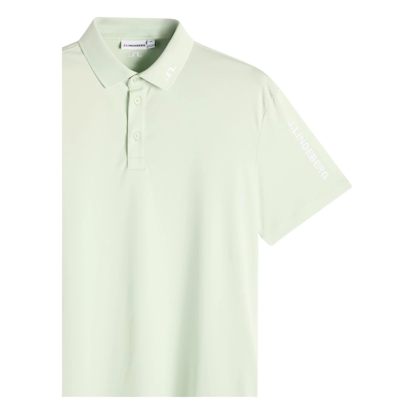 J.Lindeberg Tour Tech Golf Polo Shirt GMJT14647