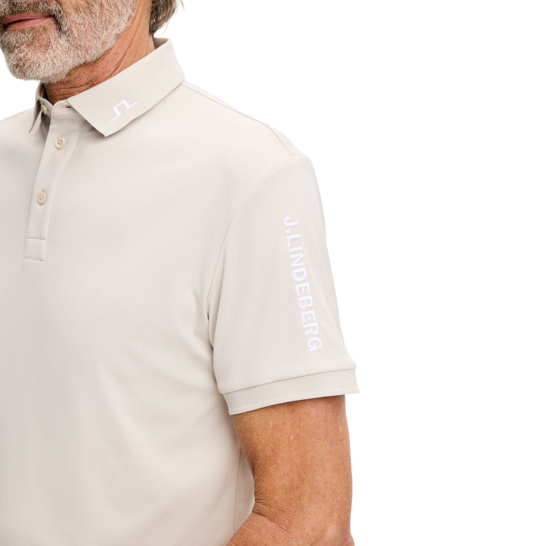 J.Lindeberg Tour Tech Golf Polo Shirt GMJT14647