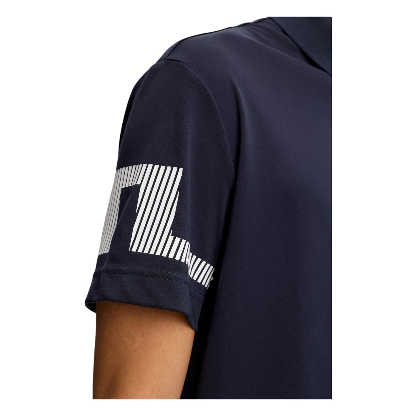 J.Lindeberg Heath Golf Polo Shirt GMJT14650