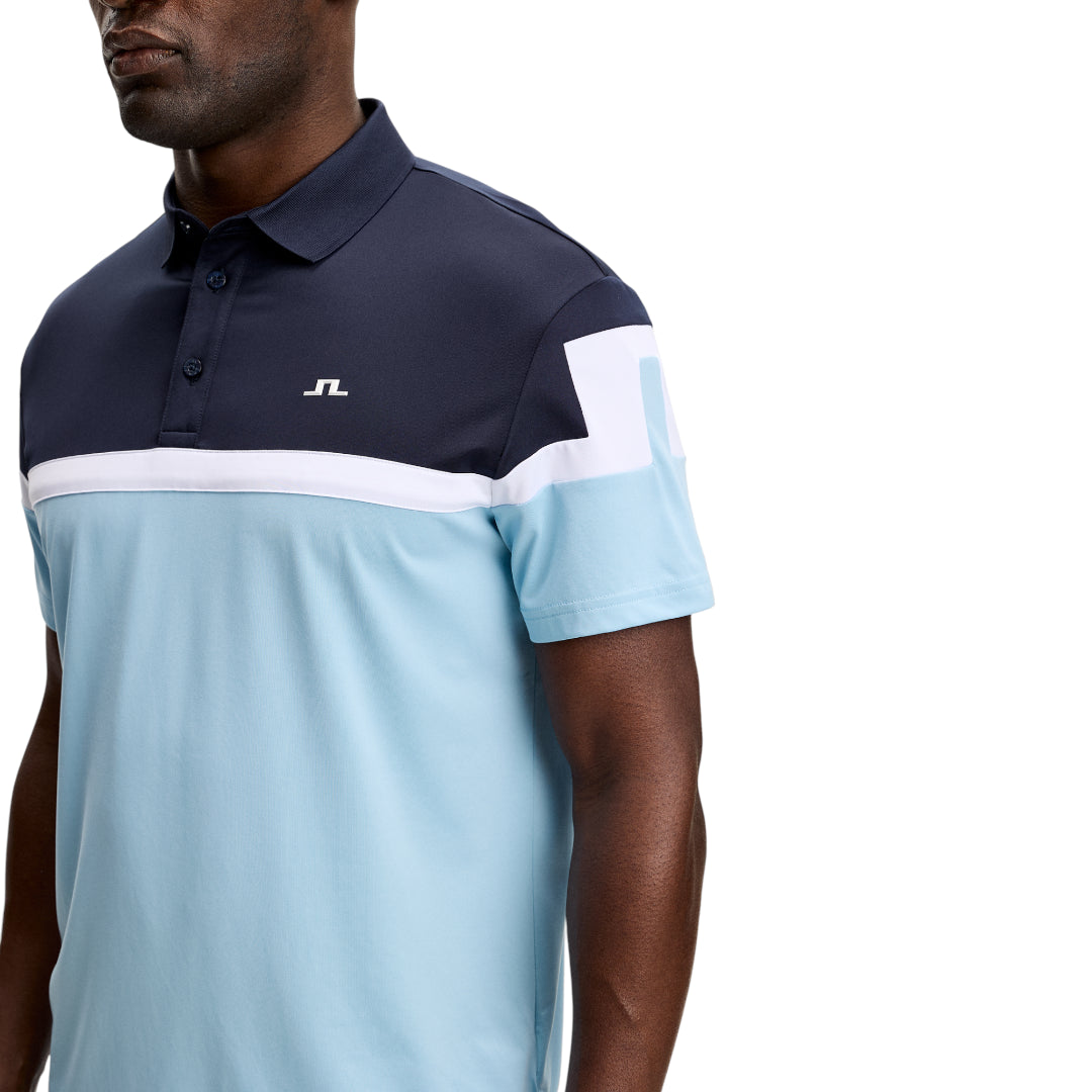 J.Lindeberg Emil Golf Polo Shirt GMJT14713