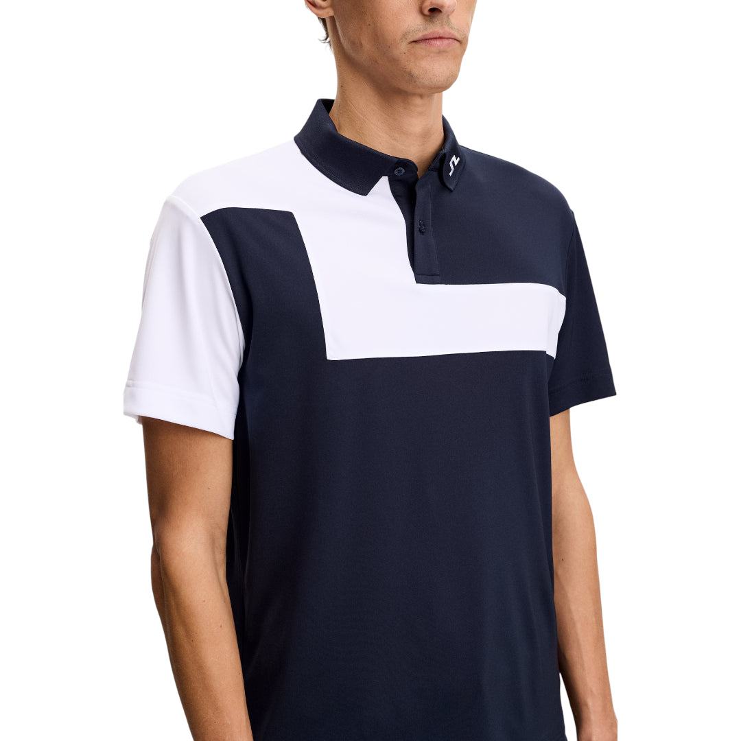 J.Lindeberg Rody Golf Polo Shirt GMJT15468