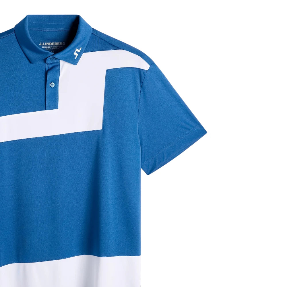 J.Linderberg Sidd Golf Polo Shirt GMJT16141