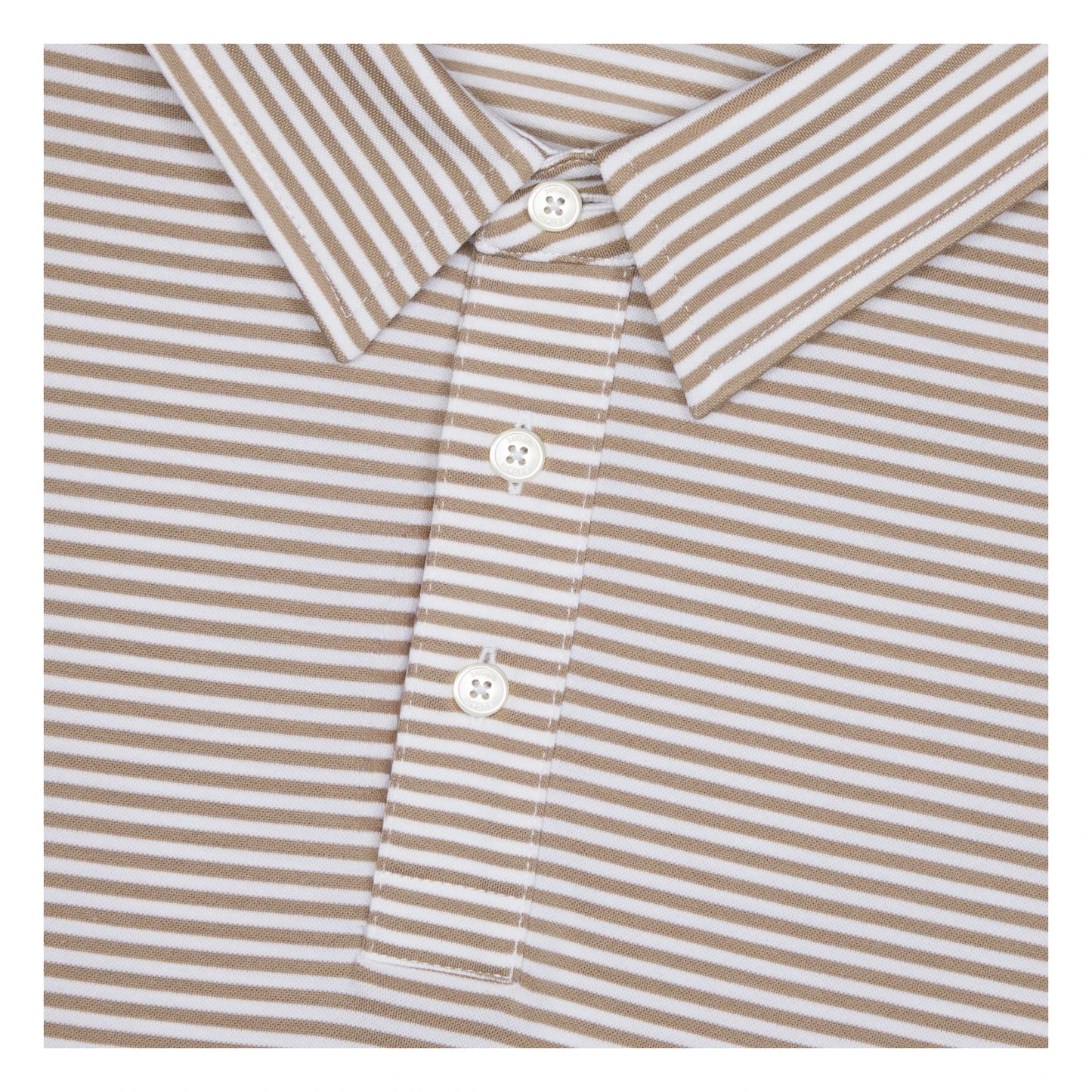 G/FORE All Play Stripe Golf Polo Shirt GMP000111A