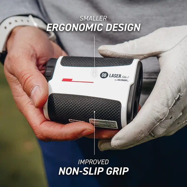 GOLFBUDDY Laser Lite 2 Rangefinder