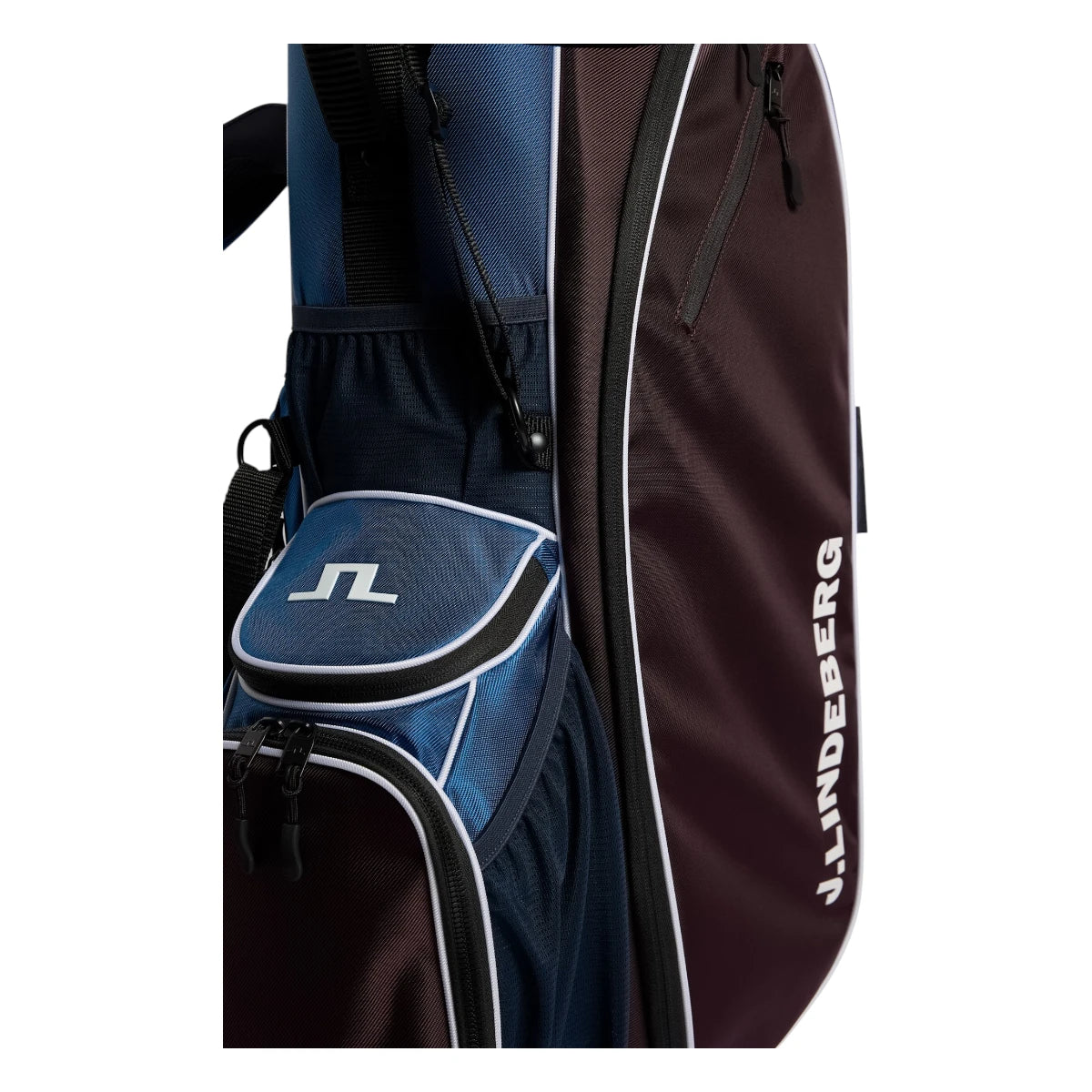 J.Lindeberg Flare Colour Block Golf Bag GUAC15939