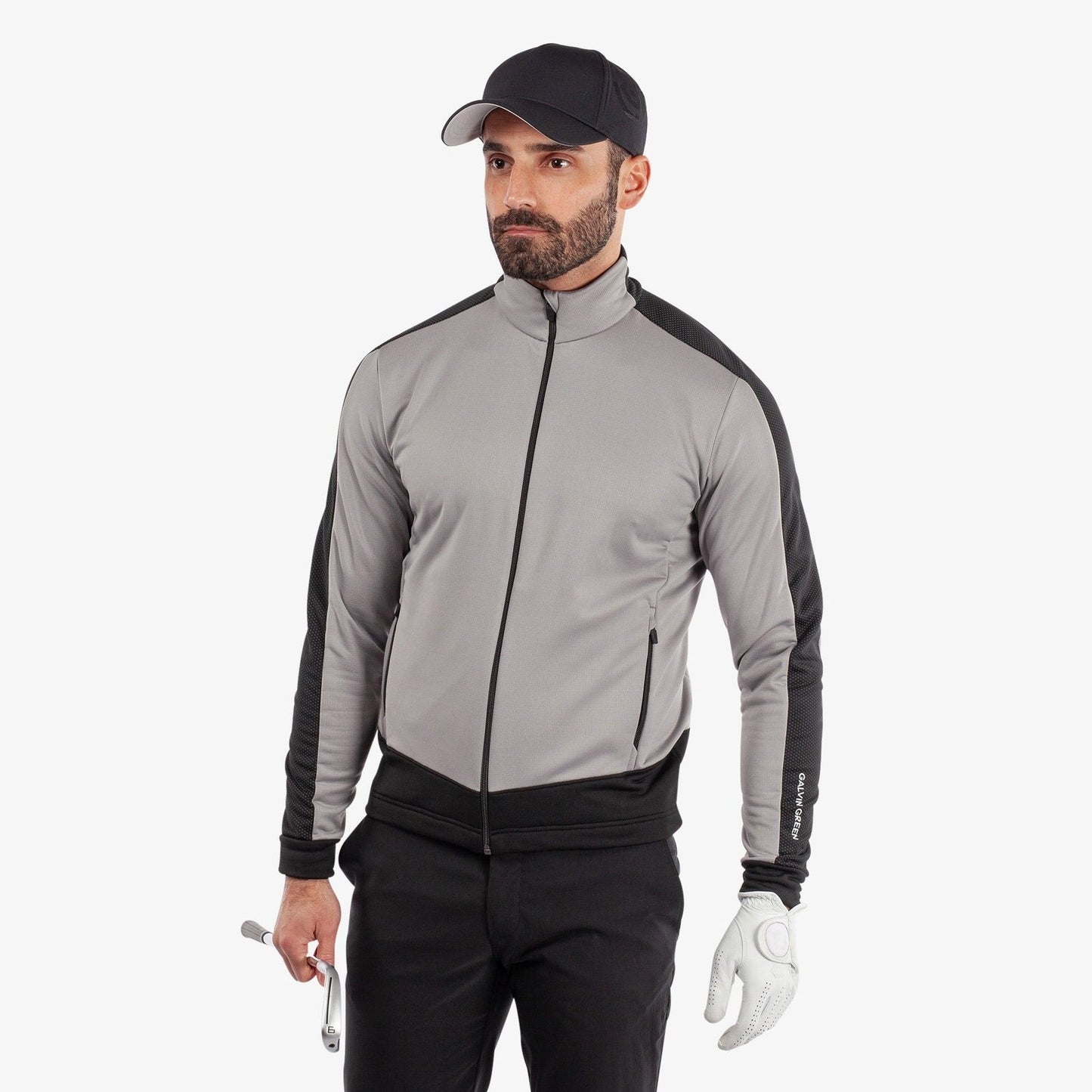 Galvin Green Dawson Insula 1/2-Zip Golf Mid Layer