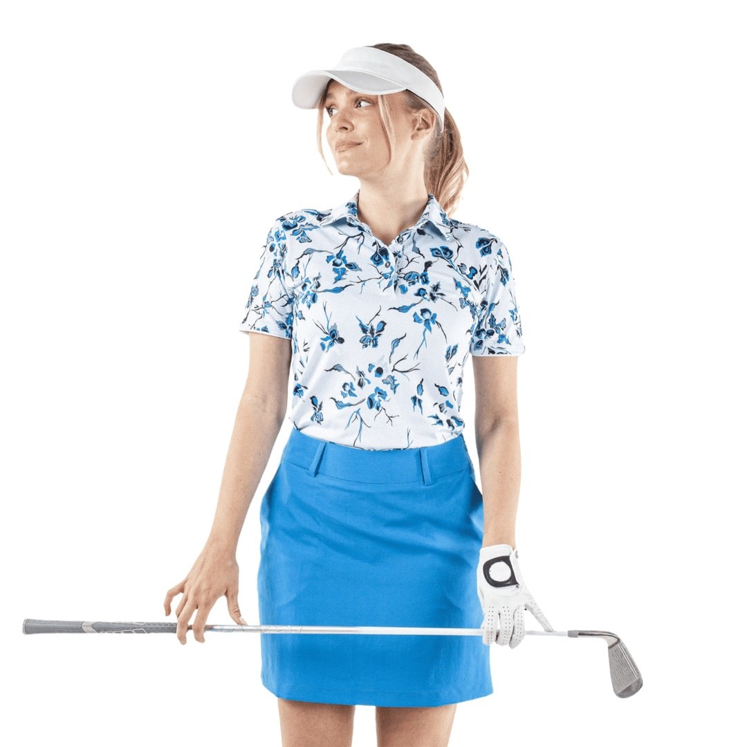 Galvin Green Ladies Malena Golf Polo Shirt G2262