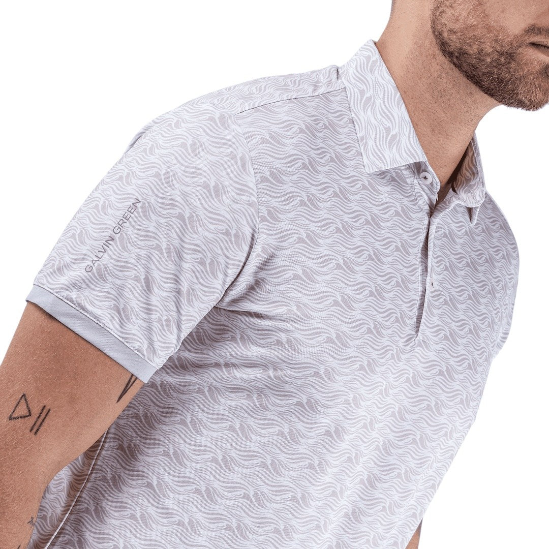 Galvin Green Madden Ventil8+ Golf Polo Shirt