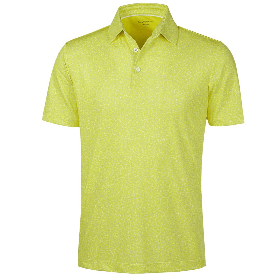 Galvin Green Mani Ventil8+ Golf Polo Shirt