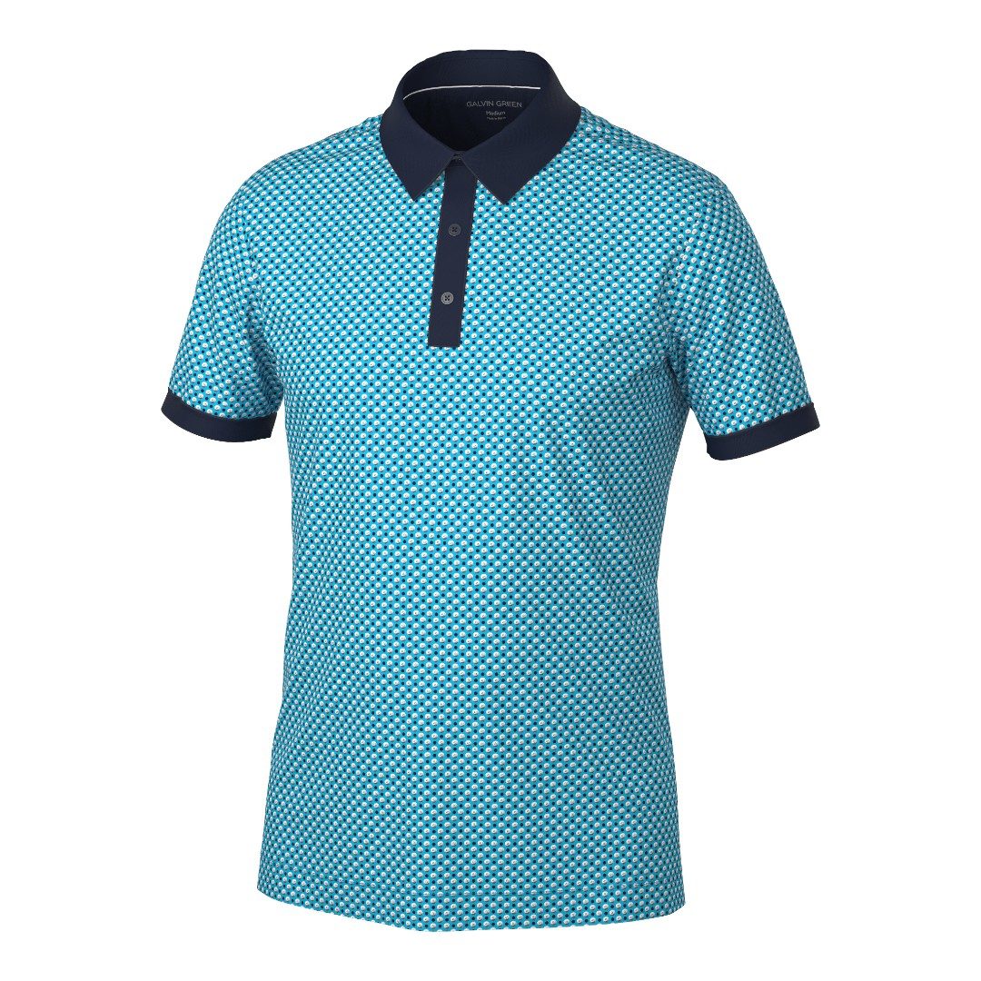 GALVIN GREEN MATE GOLF POLO SHIRT