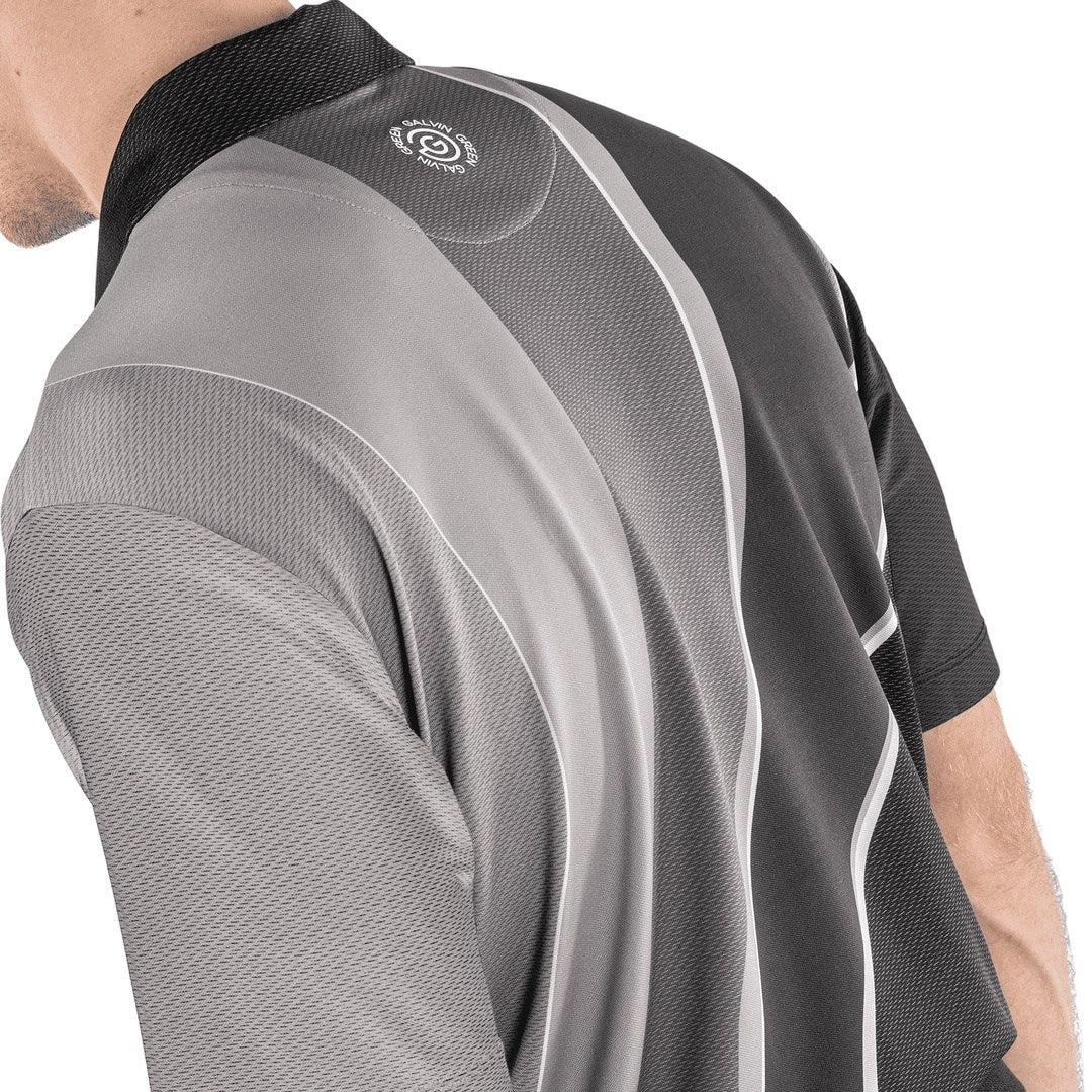 Galvin Green Mico Ventil8+ Golf Polo Shirt