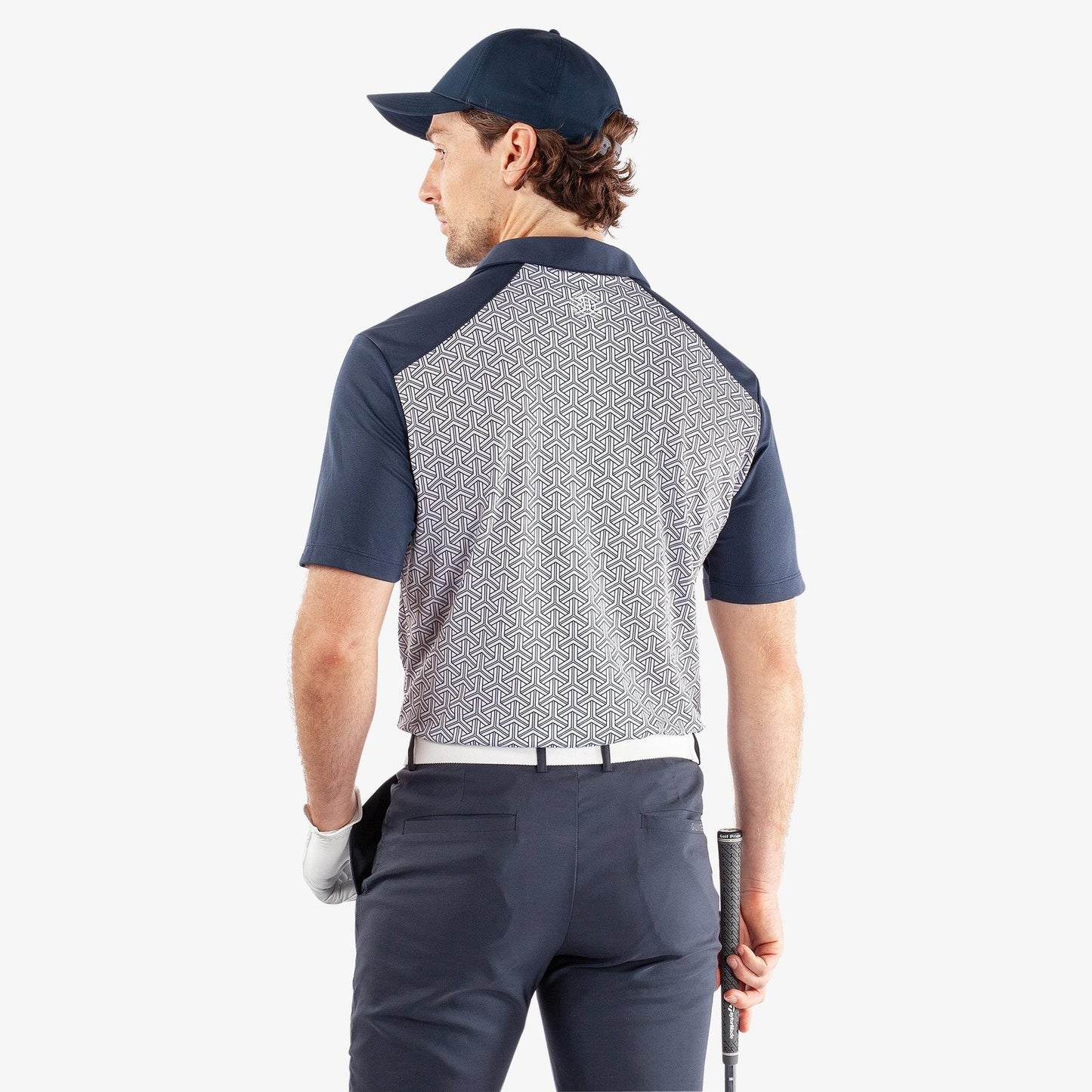 Galvin Green Mile Golf Polo Shirt
