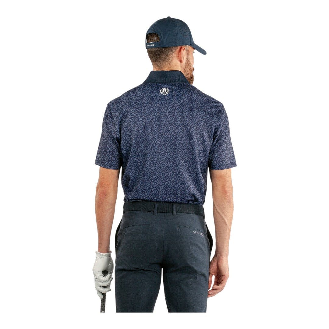 Galvin Green Miracle Golf Polo Shirt