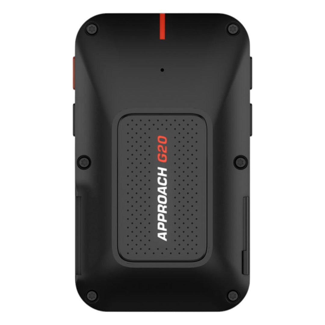 Garmin Approach G20 Solar Golf GPS