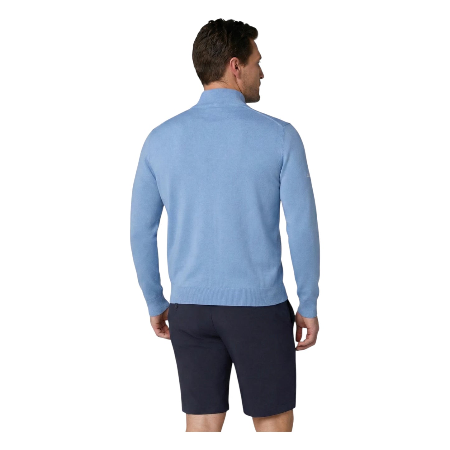 Callaway Blended Merino 1/4 Zip Golf Sweater CGGF80M1