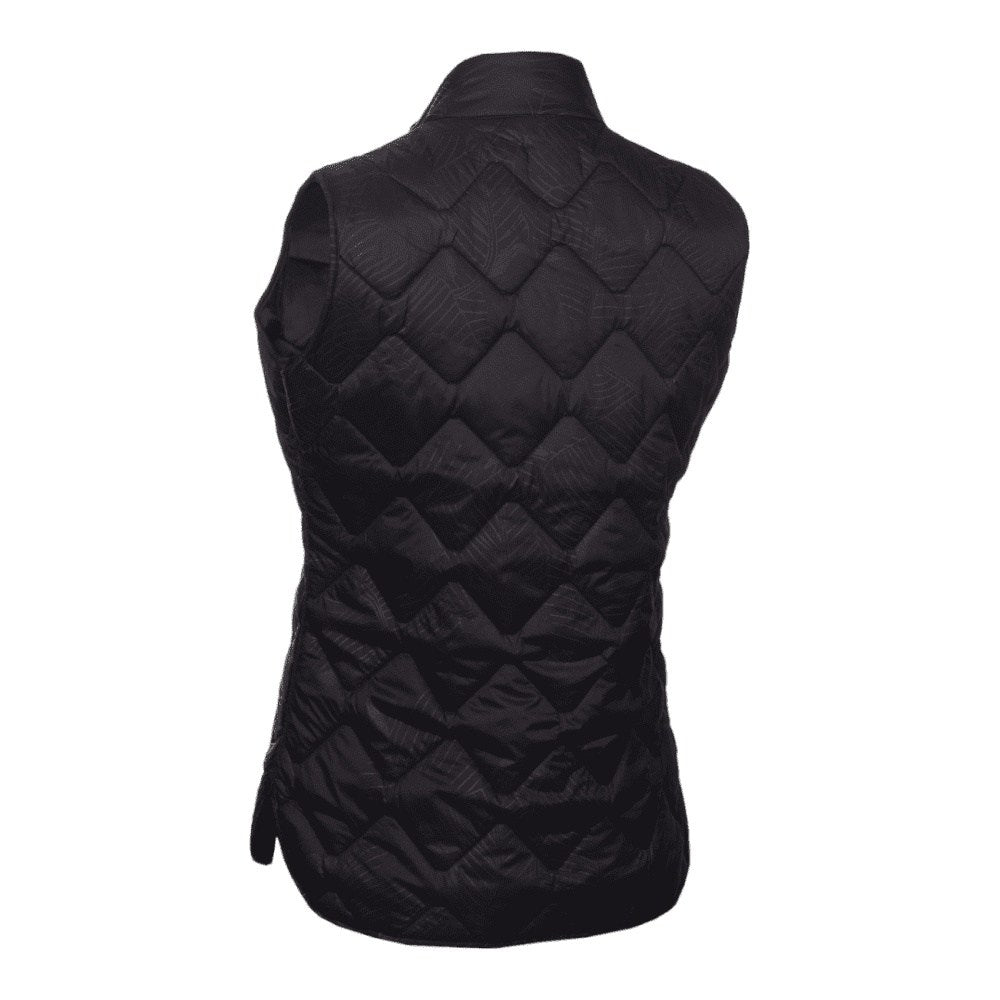 Green Lamb Ladies Krina Quilted Golf Gilet AG23996