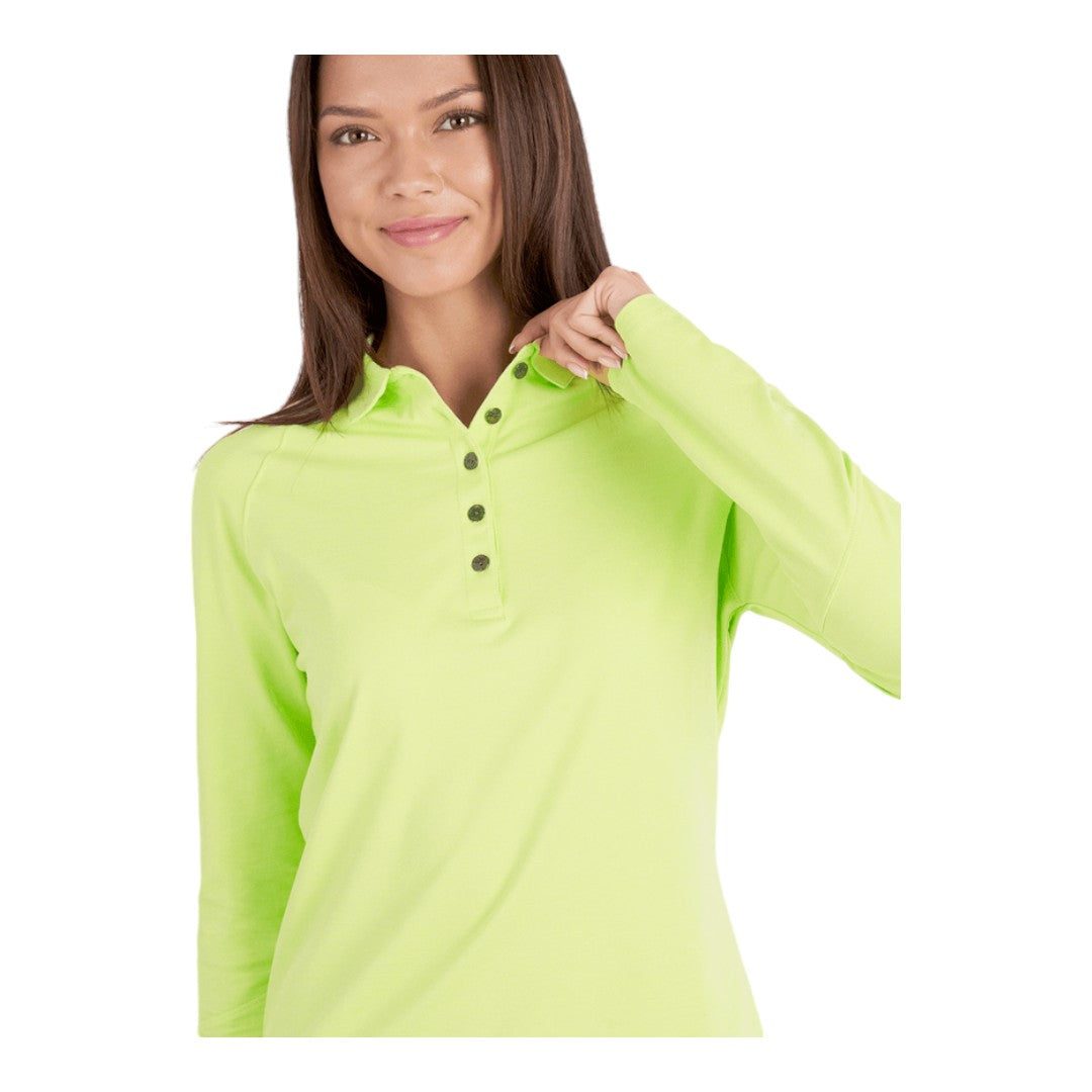 Green Lamb Ladies Mara Golf Polo Shirt AG24047