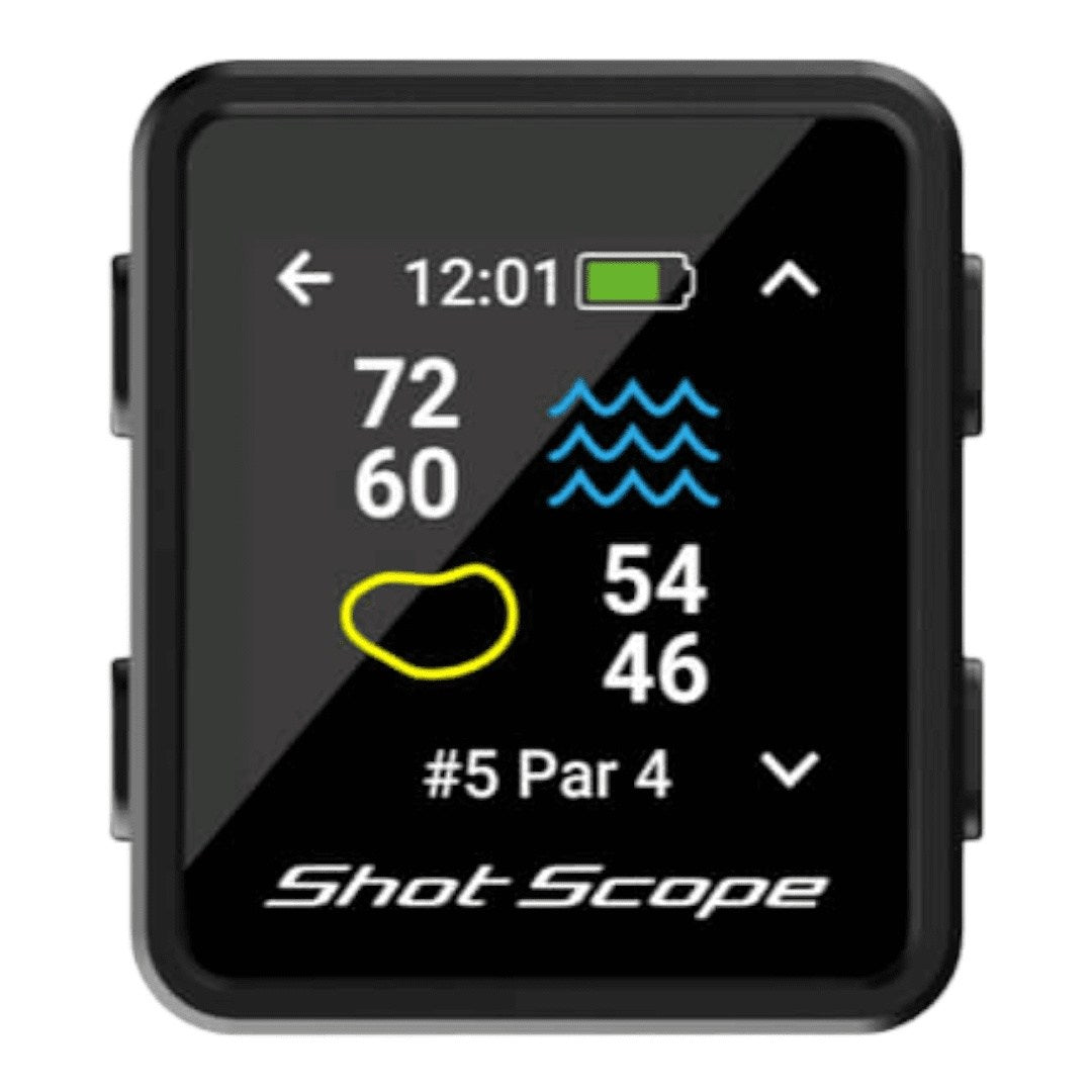 Shot Scope H4 Handheld Golf GPS