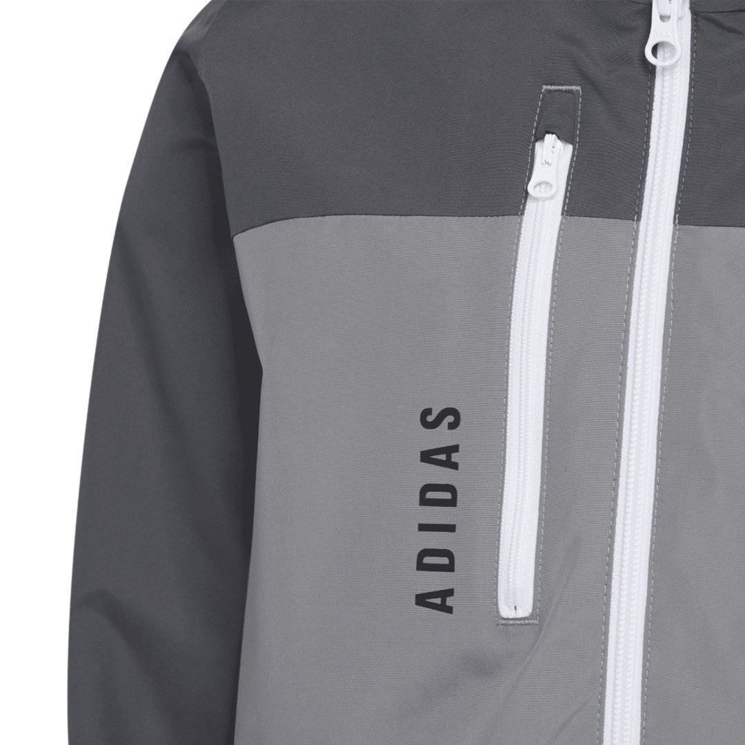 Junior adidas Provisional Golf Jacket HD1040