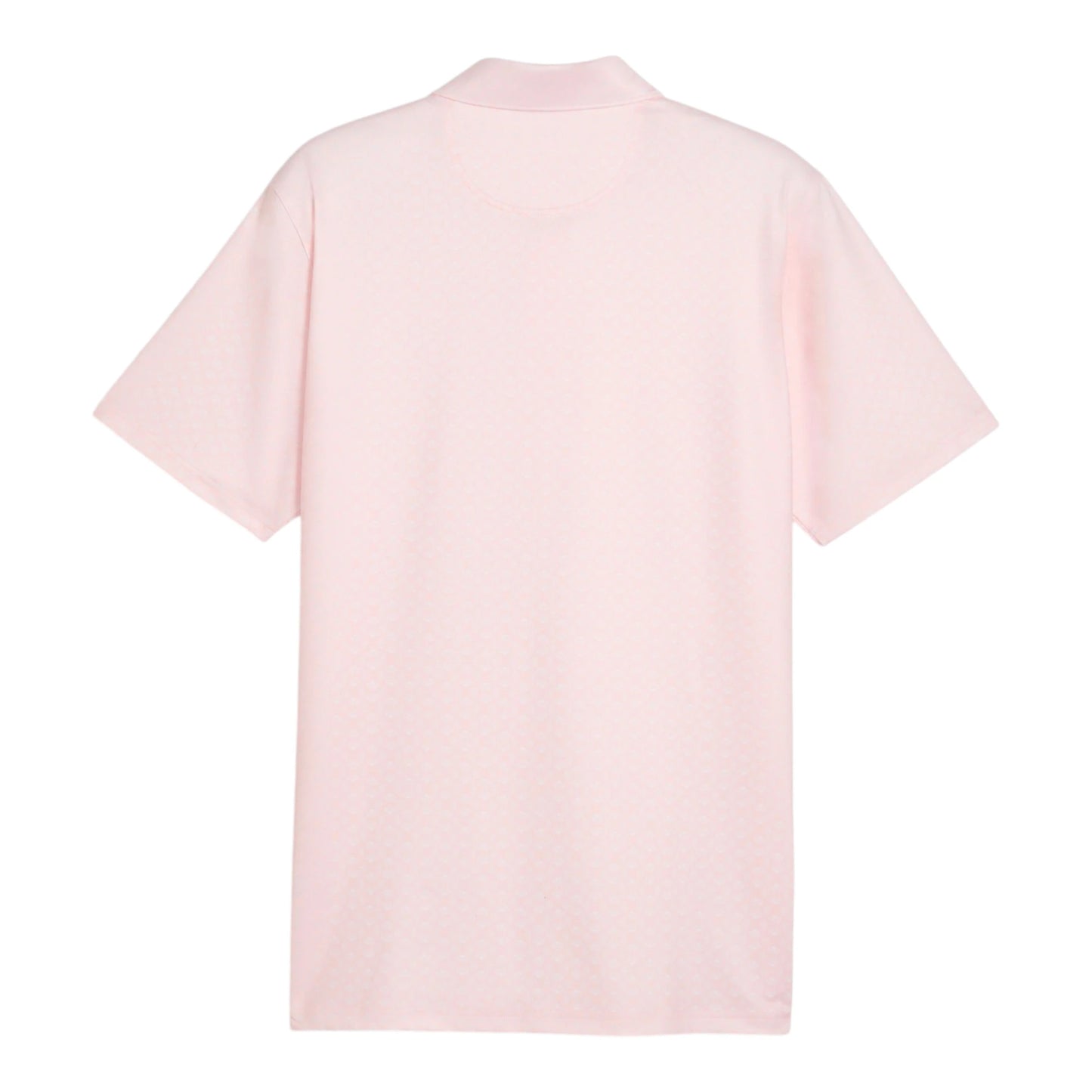Puma MATTR Scallop Golf Polo Shirt 634846