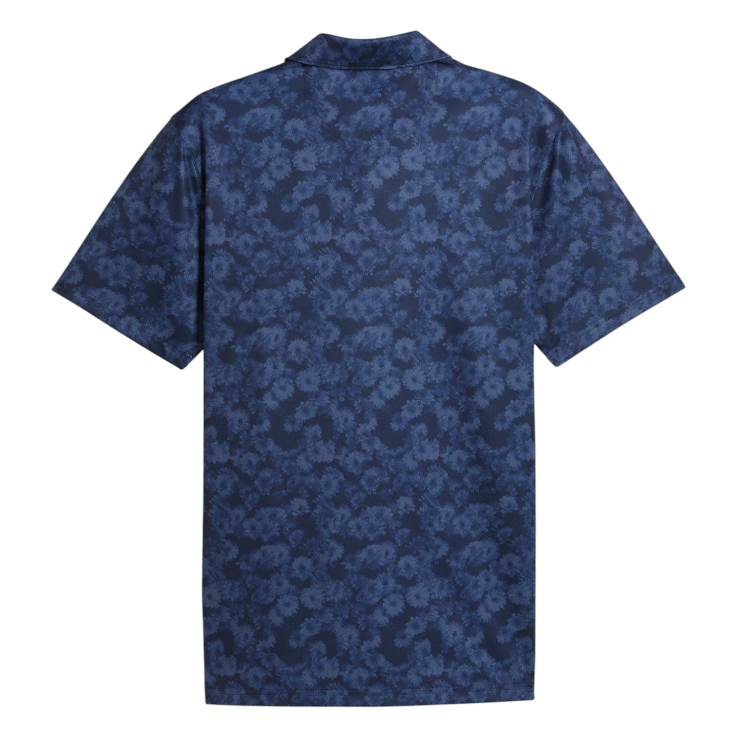 Puma Pure 2.0 Floral Golf Polo Shirt 635183