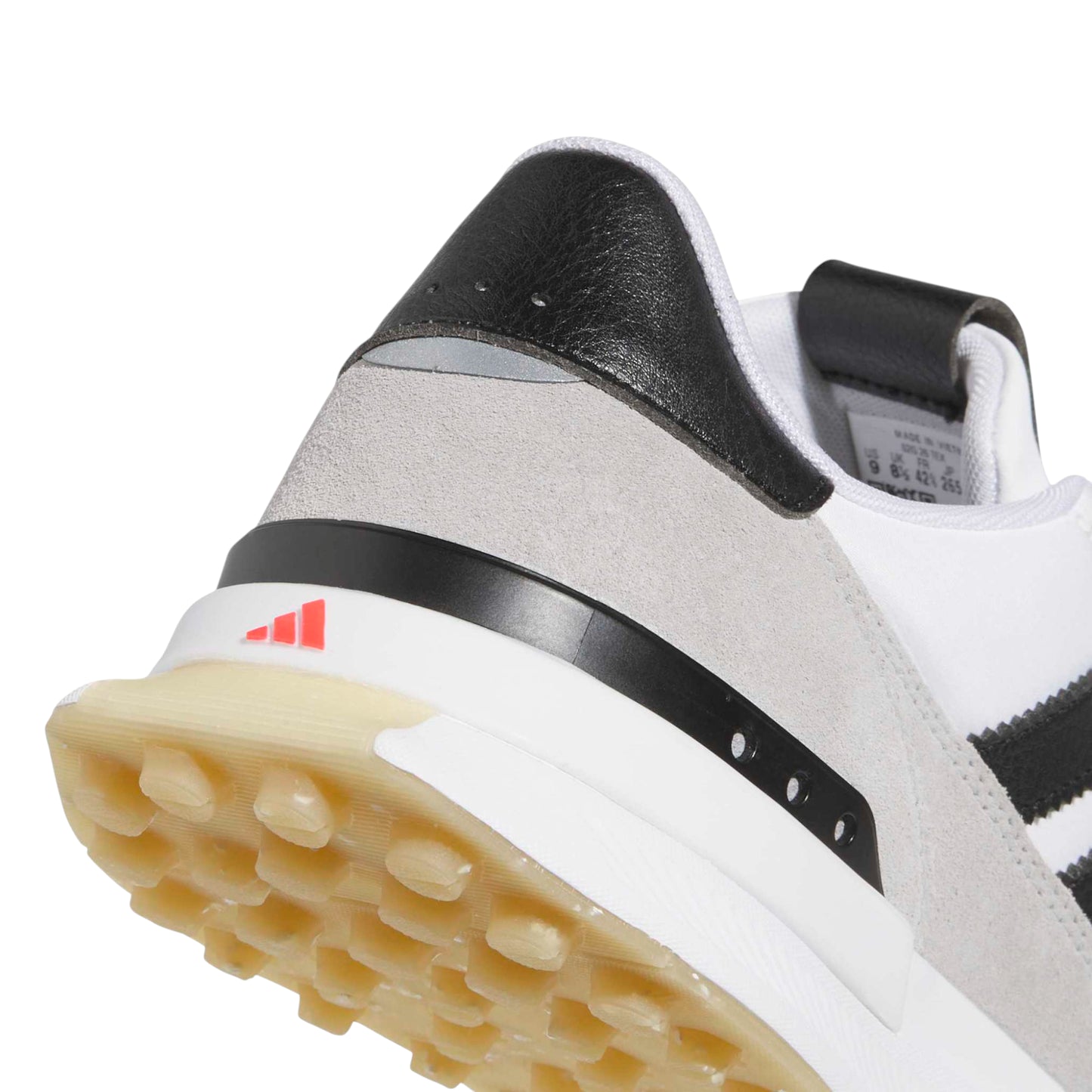 adidas S2G 26 Textile Spikeless Golf Shoes HP7088