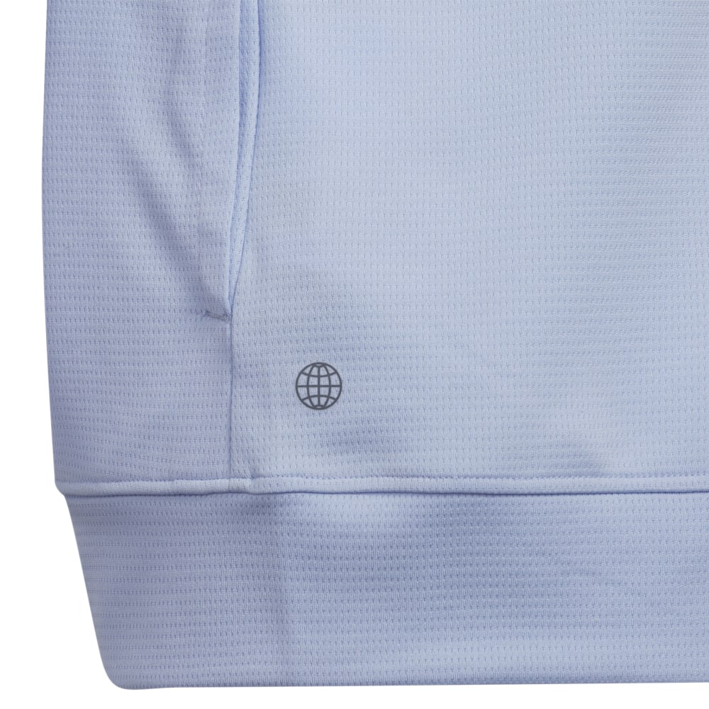 Junior adidas Girls Full Zip Versatile Golf Jacket HS9623