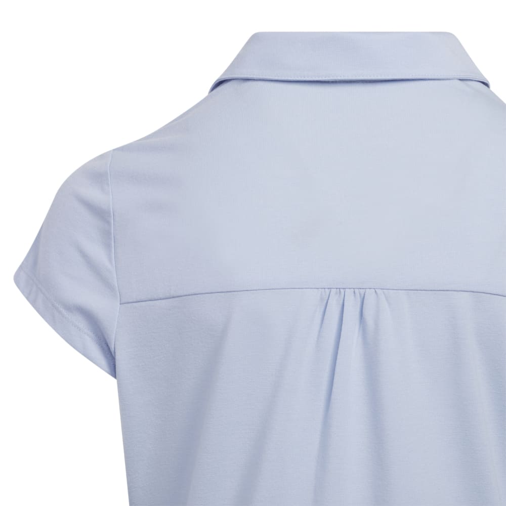 Junior adidas Girls Golf Polo Shirt IB4518