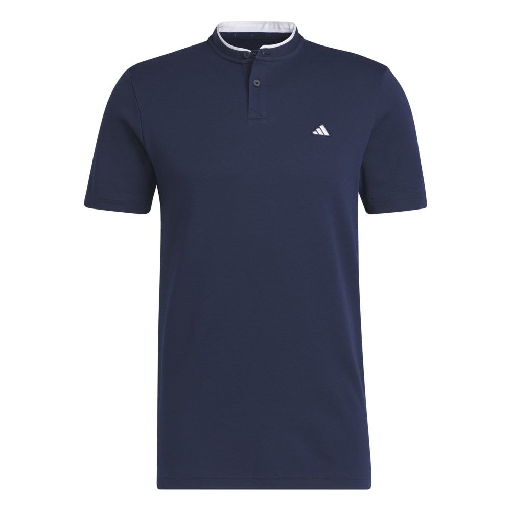 adidas Go-To Henley Golf Shirt II7840 Navy – Clarkes Golf