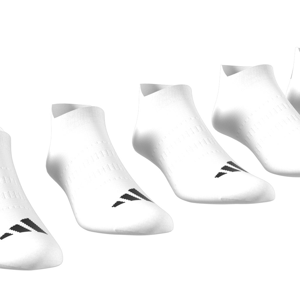 adidas 6 Pack Ankle Golf Socks IQ2868