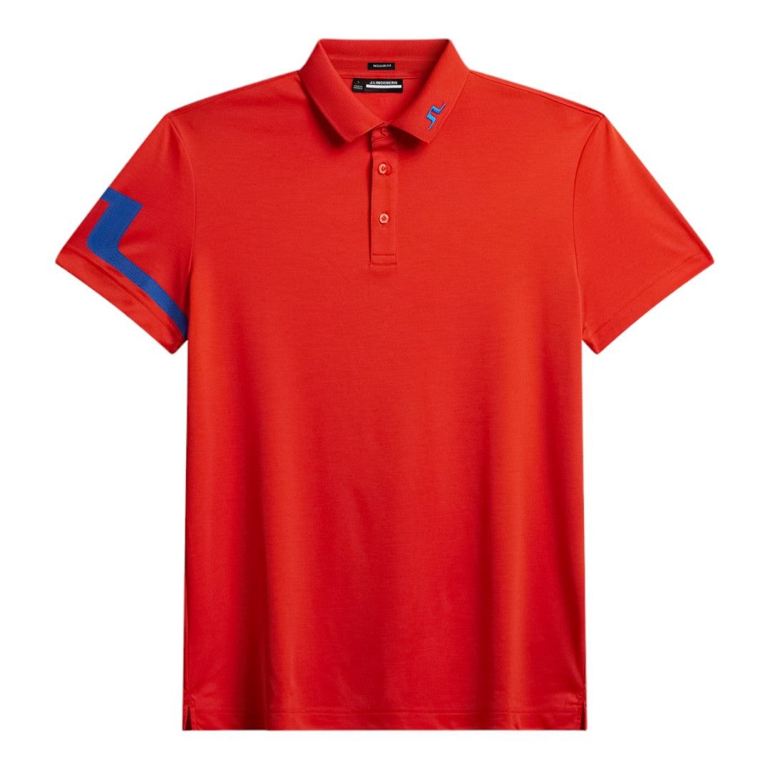 J. Lindeberg Heath Golf Polo Shirt GMJT09159