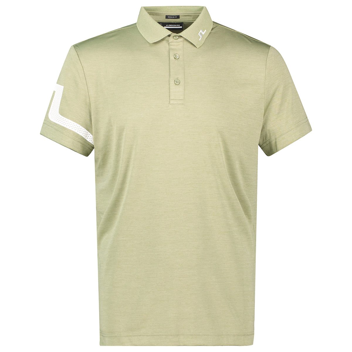 J. Lindeberg Heath Golf Polo Shirt GMJT09159