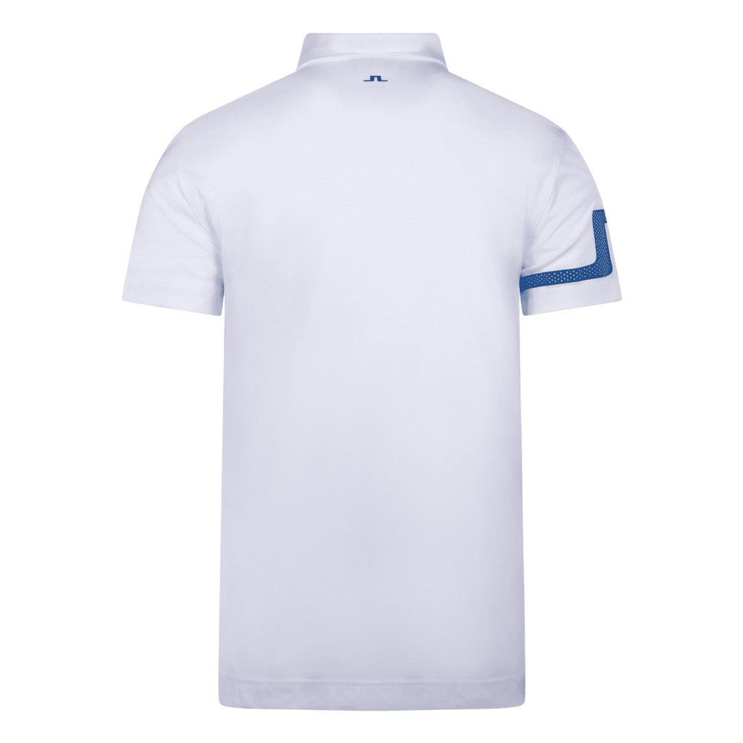 J. Lindeberg Heath Golf Polo Shirt GMJT09778