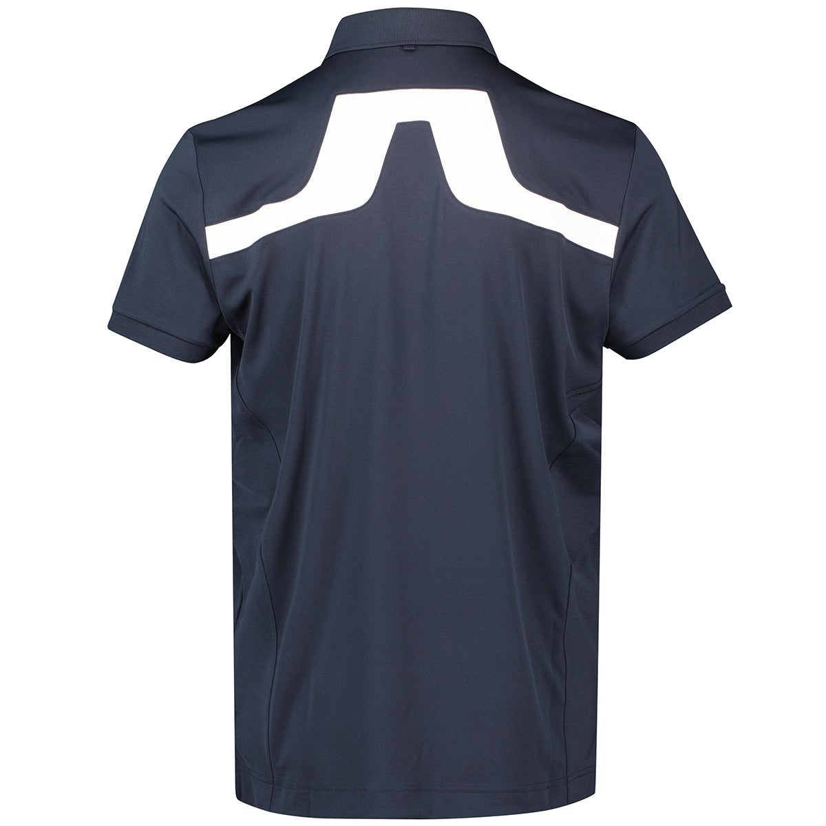 J. Lindeberg KV Print Golf Polo Shirt GMJT09158