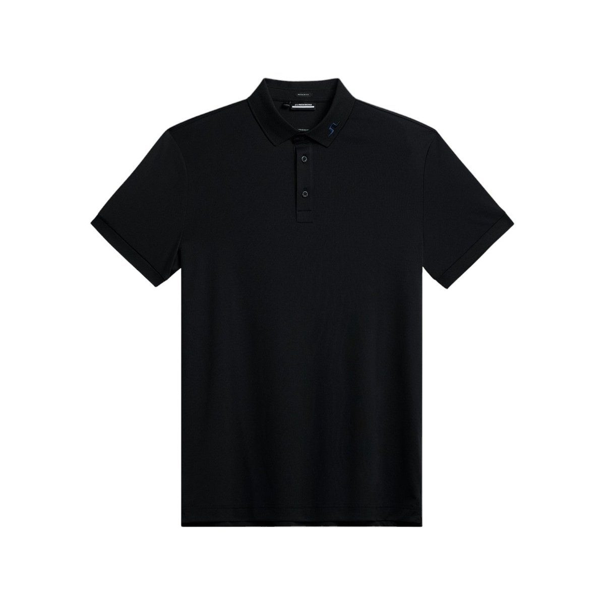 J. Lindeberg KV Print Golf Polo Shirt GMJT11526