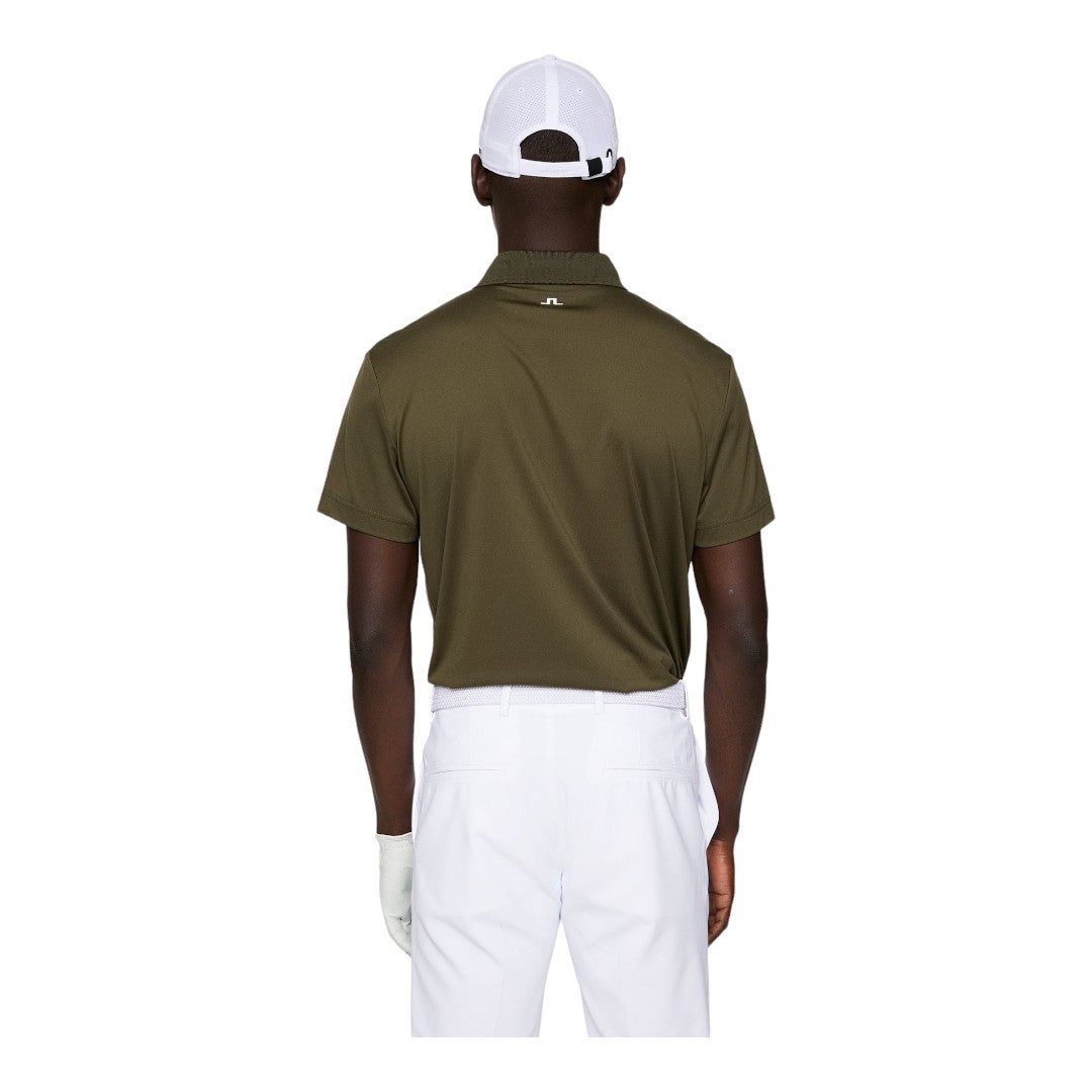 J.Lindeberg Klas Golf Polo Shirt GMJT11696