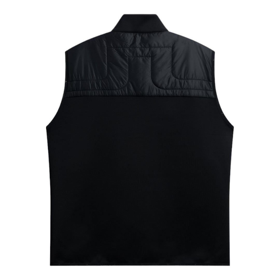 J.Lindeberg Martino Quilt Hybrid Golf Vest GMOW11401
