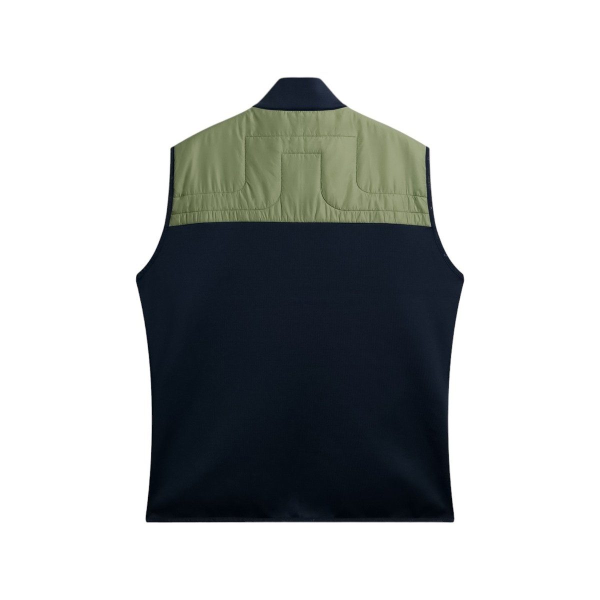 J.Lindeberg Martino Quilt Hybrid Golf Vest GMOW11401