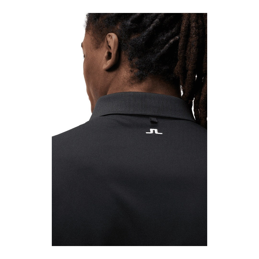 J. Lindeberg Tour Tech Golf Polo Shirt GMJT06337