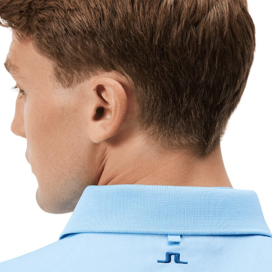 J Lindeberg Tour Tech Golf Polo Shirt GMJT08836